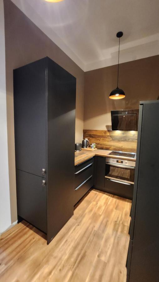 Das Ferienapartment Alexandrine Direkt Am Pfaffenteich Mit Eigenem Parkplatz شفيرين المظهر الخارجي الصورة